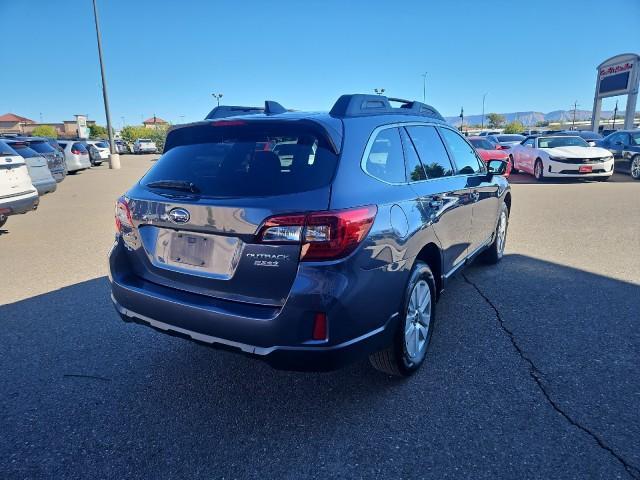 Photo of 2017 Carbide Gray Metallic Subaru Outback