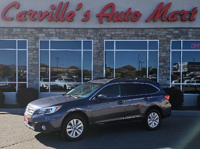 Photo of 2017 Carbide Gray Metallic Subaru Outback