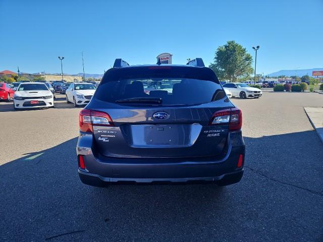 Photo of 2017 Carbide Gray Metallic Subaru Outback