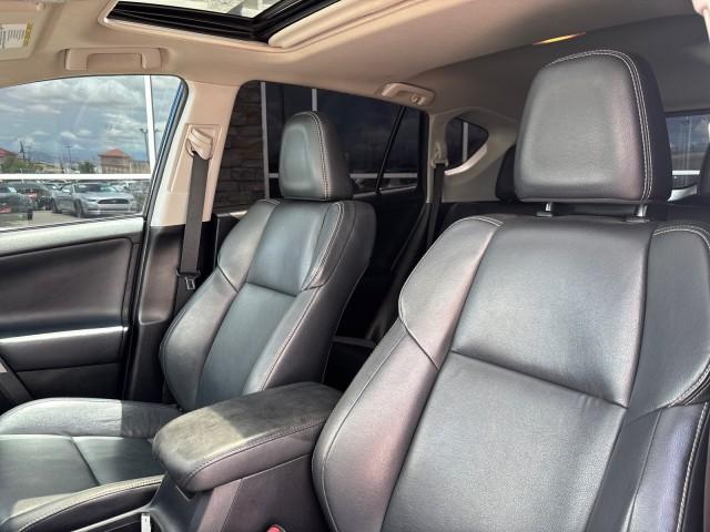 Photo of 2017 Black Toyota RAV4