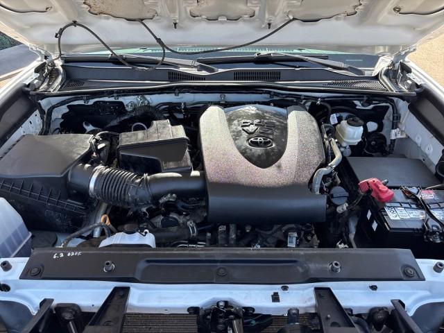 Photo of 2021 Super White Toyota Tacoma