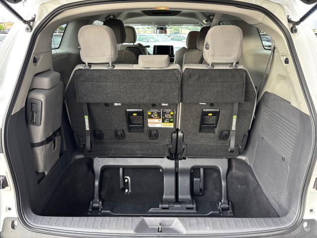 Photo of 2023 Ice Toyota Sienna
