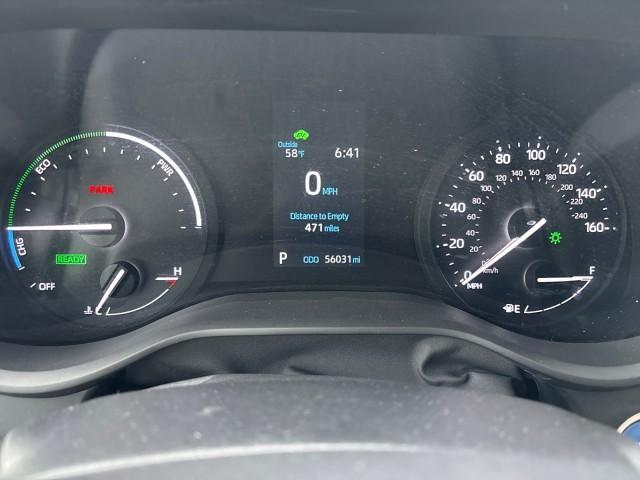 Photo of 2023 Ice Toyota Sienna