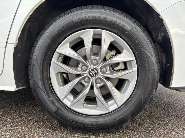 Photo of 2023 Ice Toyota Sienna