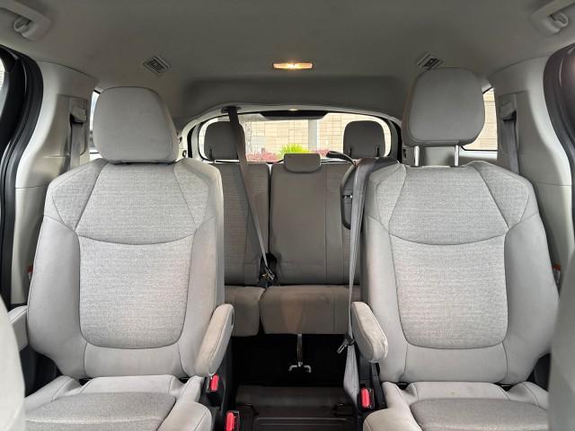 Photo of 2023 Ice Toyota Sienna