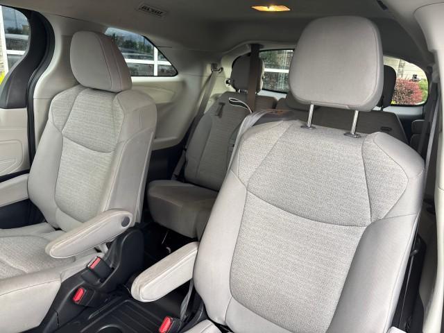 Photo of 2023 Ice Toyota Sienna