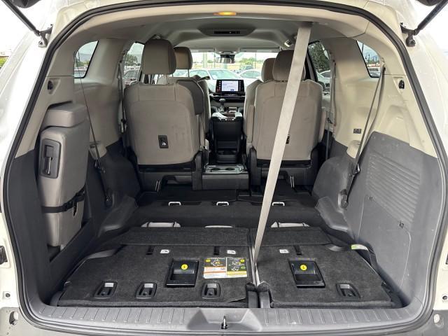 Photo of 2023 Ice Toyota Sienna