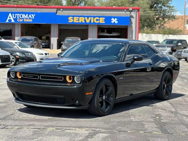 2017 Dodge Challenger