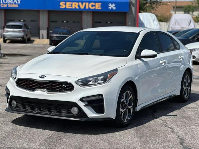 2021 Kia Forte