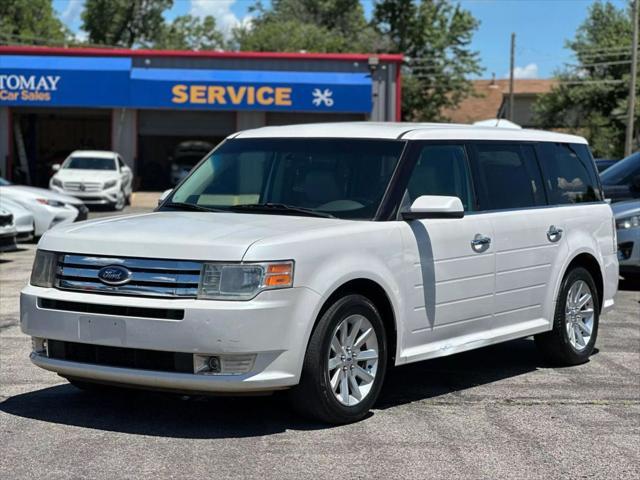 2010 Ford Flex