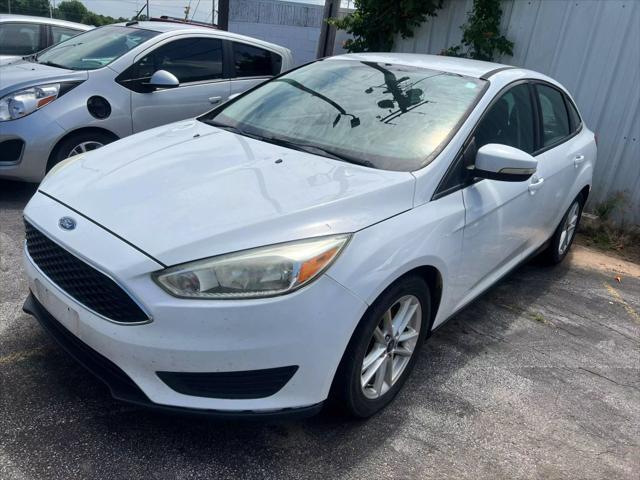 2016 Ford Focus