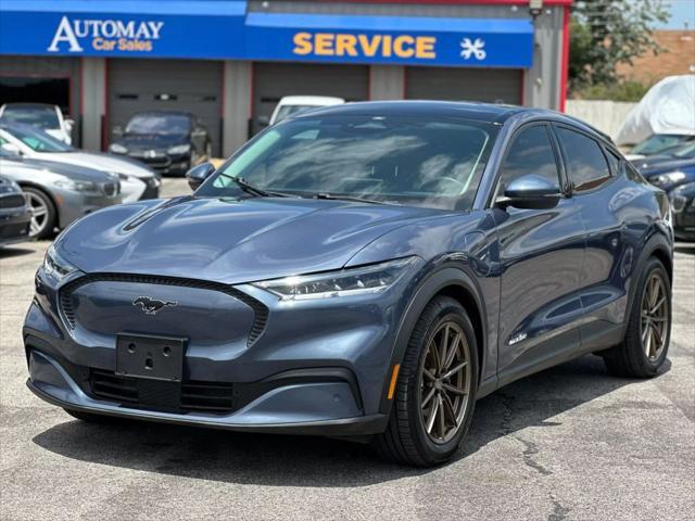 2021 Ford Mustang Mach-e