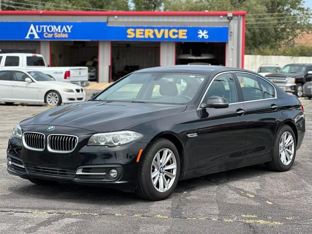 2015 BMW 528