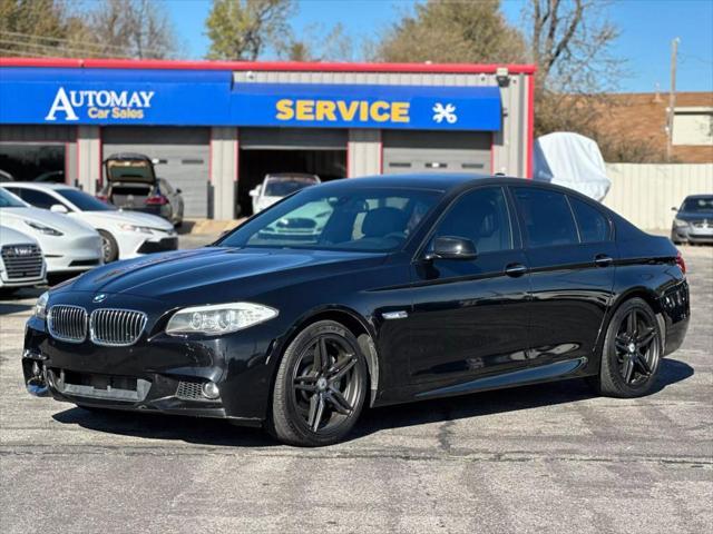 2011 BMW 535