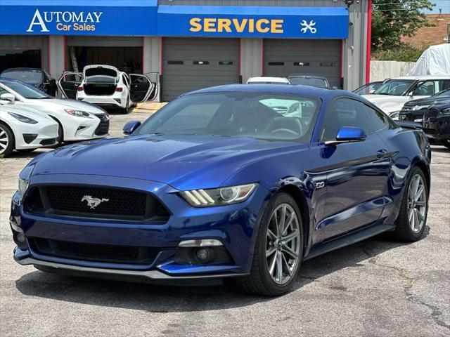 2015 Ford Mustang