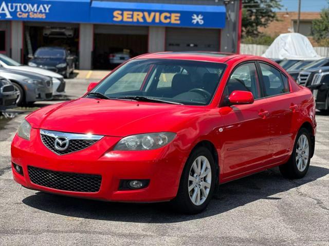 2007 Mazda Mazda3
