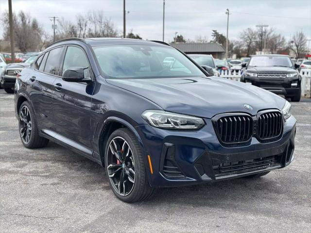 2022 BMW X4