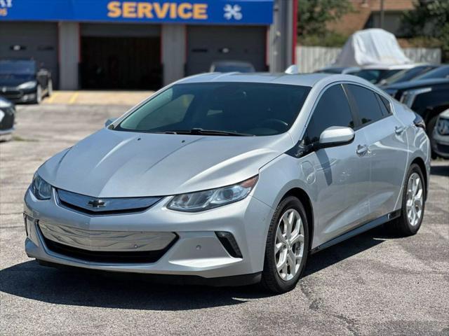 2016 Chevrolet Volt