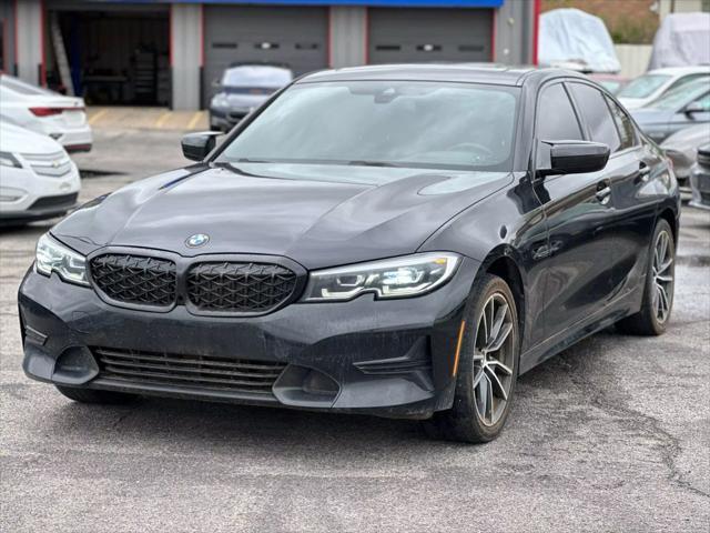 2020 BMW 330