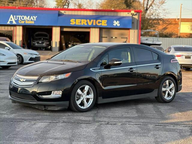 2012 Chevrolet Volt