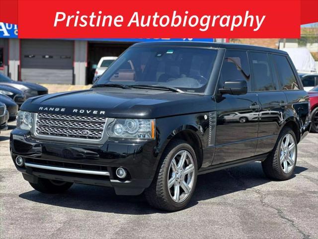 2010 Land Rover Range Rover