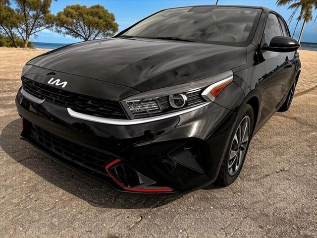 2022 Kia Forte