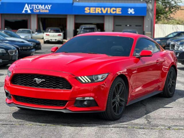 2015 Ford Mustang