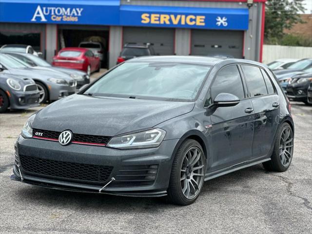 2015 Volkswagen Golf Gti