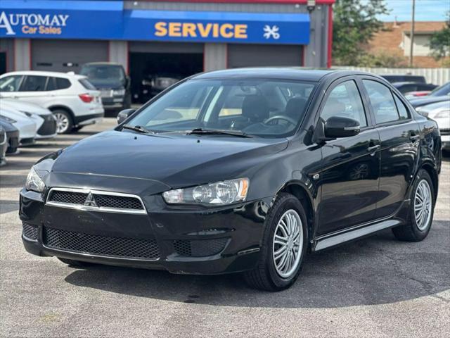 2015 Mitsubishi Lancer