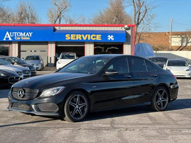 2016 Mercedes-Benz C-Class