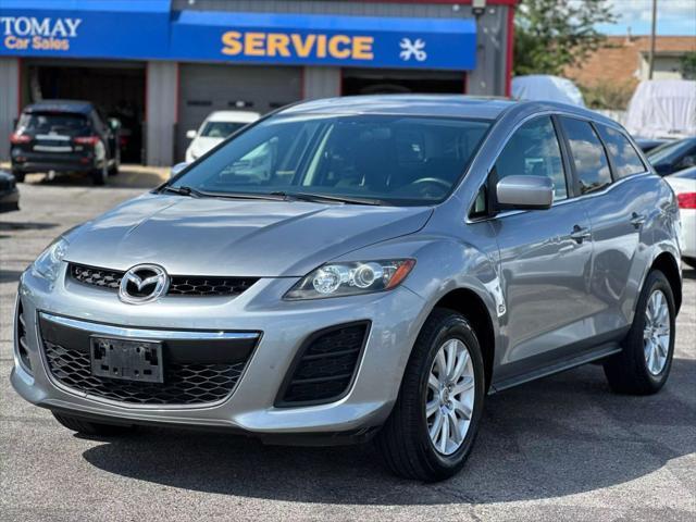 2010 Mazda CX-7