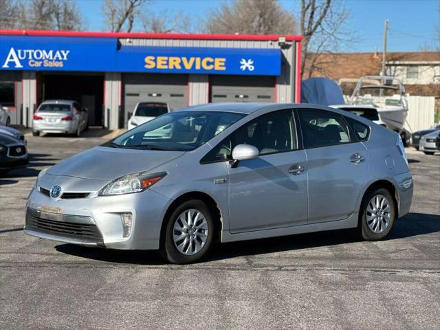 2014 Toyota Prius Plug-in