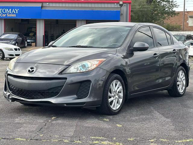 2012 Mazda Mazda3