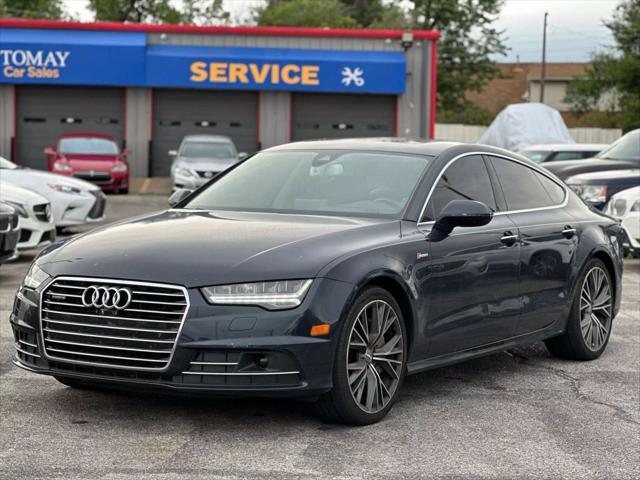 2016 Audi A7