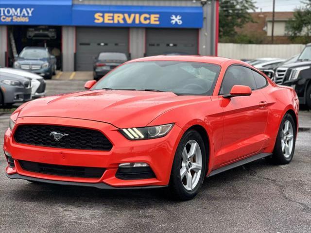 2015 Ford Mustang