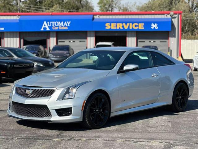 2016 Cadillac Ats-v