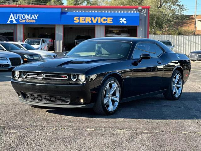 2017 Dodge Challenger