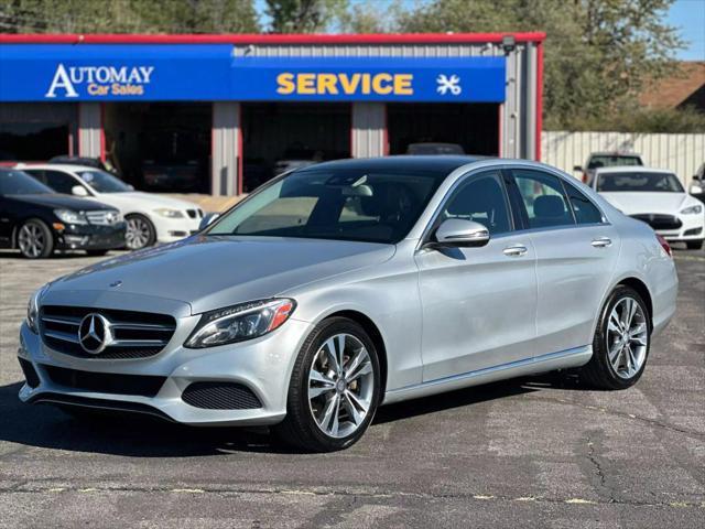 2016 Mercedes-Benz C-Class