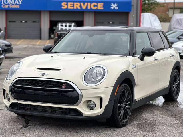 2017 MINI Clubman