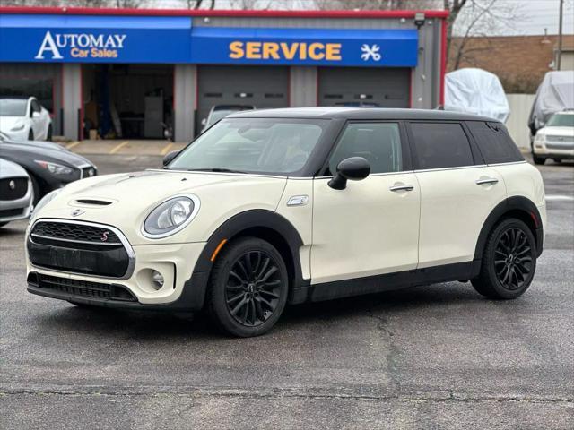 2017 MINI Clubman