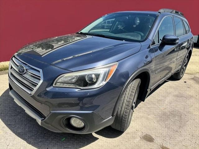 2015 Subaru Outback