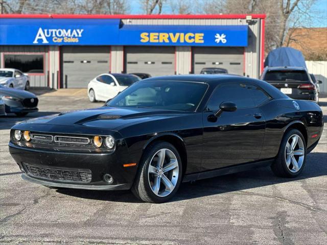 2016 Dodge Challenger