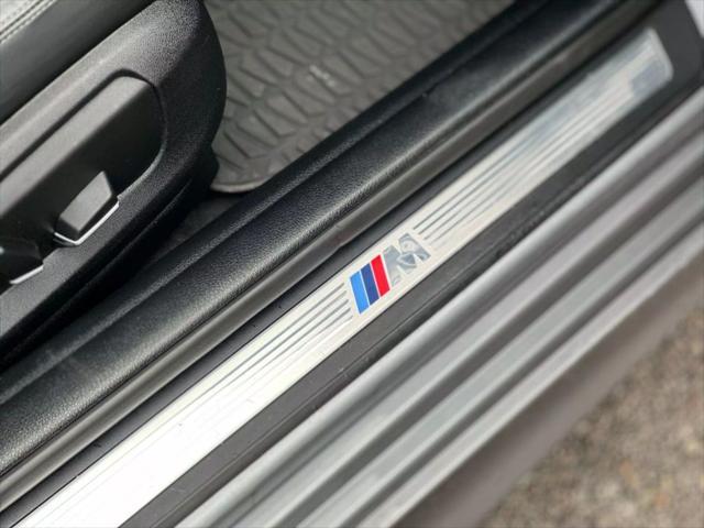 Photo of 2016 Gray BMW 535