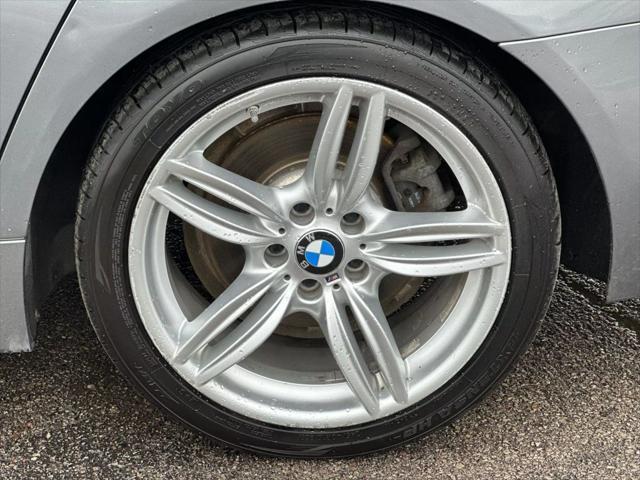 Photo of 2016 Gray BMW 535