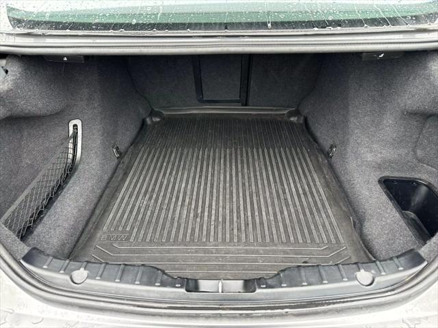Photo of 2016 Gray BMW 535
