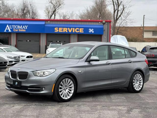 2011 BMW 535 Gran Turismo