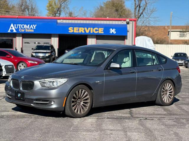 2011 BMW 535 Gran Turismo