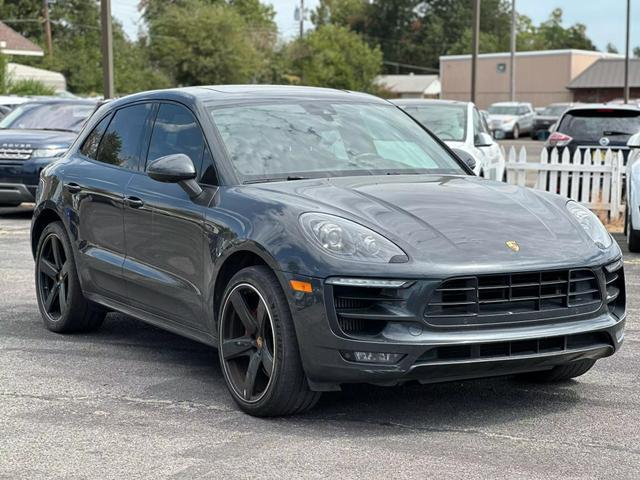 2017 Porsche Macan GTS