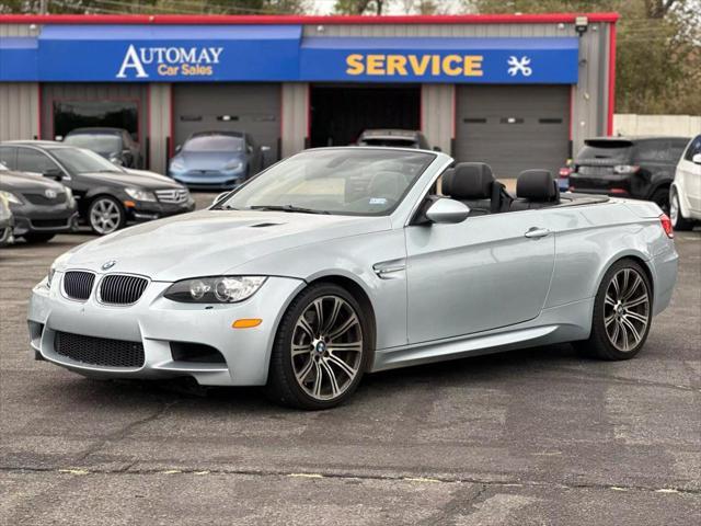 2009 BMW M3