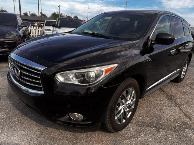 2013 Infiniti JX35